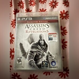 Assassin's Creed: Revelations - Signature Edition for PS3